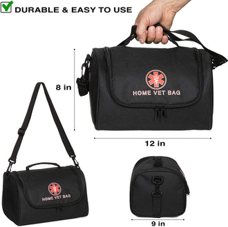 The Home Vet Bag