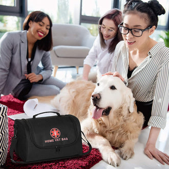 The Home Vet Bag