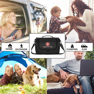 The Home Vet Bag