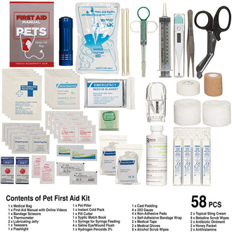The Home Vet Bag