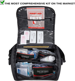 The Home Vet Bag