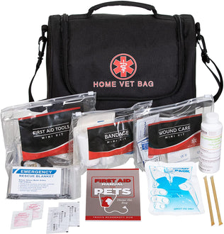 The Home Vet Bag